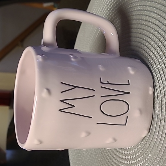 🩷Rae Dunn My Love Mug - Picture 1 of 5